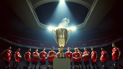 The Fire's 2000 MLS Cup Final: A Journey to Remember