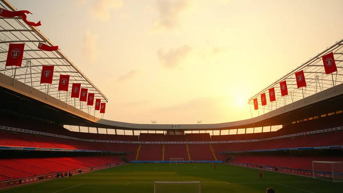 Chicago Fire FC Hosts Lupe Fiasco Concert