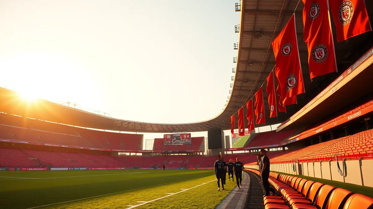 Chicago Fire FC Hosts FIFA World Cup Watch Party