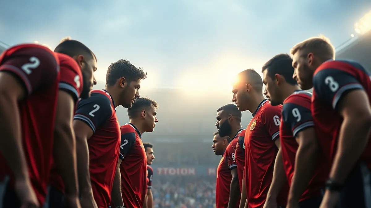 Chicago Fire FC Face D.C. United in Crucial Eastern Conference Clash