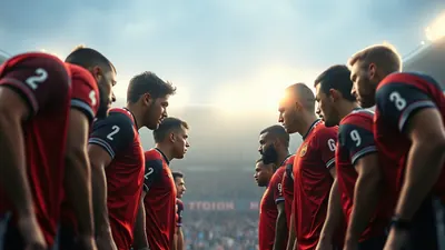 Chicago Fire FC Face D.C. United in Crucial Eastern Conference Clash