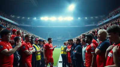 Previewing Chicago Fire FC's Tactical Showdown Against New York Red Bulls