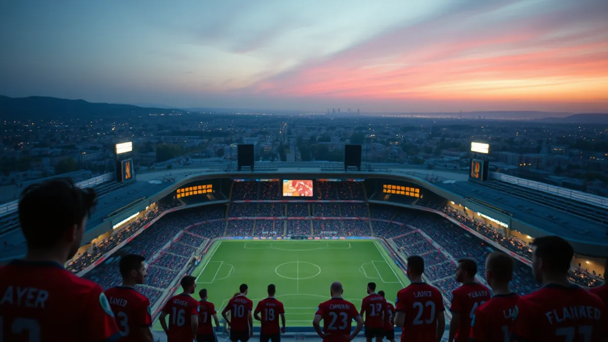 Chicago Fire FC Reveals McDonald's Park as New Home