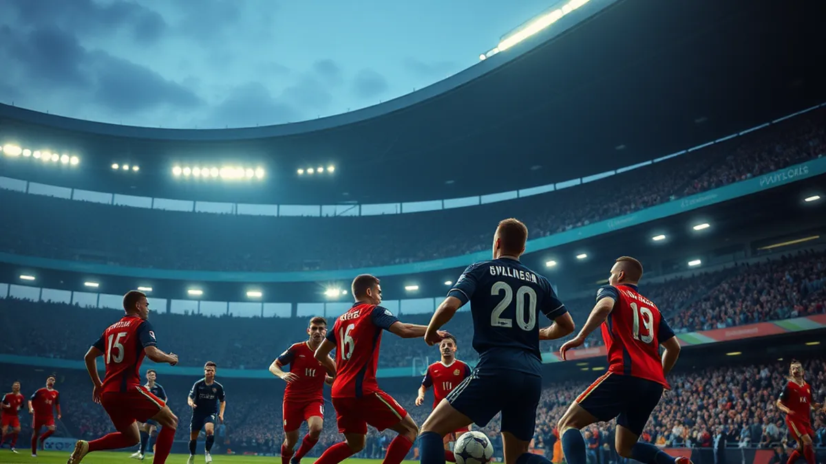 Chicago Fire FC Dominates Columbus Crew in March 2026 Match