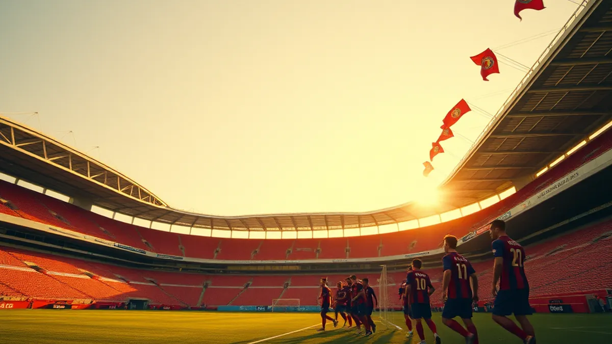 Experience the World Cup with Chicago Fire FC