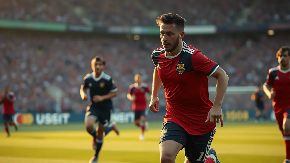 Chicago Fire FC Faces D.C. United in Thrilling Matchup